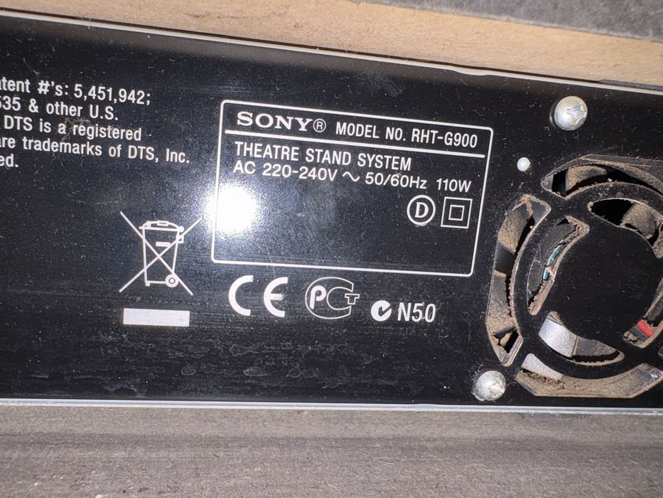 Sprzedam  szafkę Sony RHT-G900