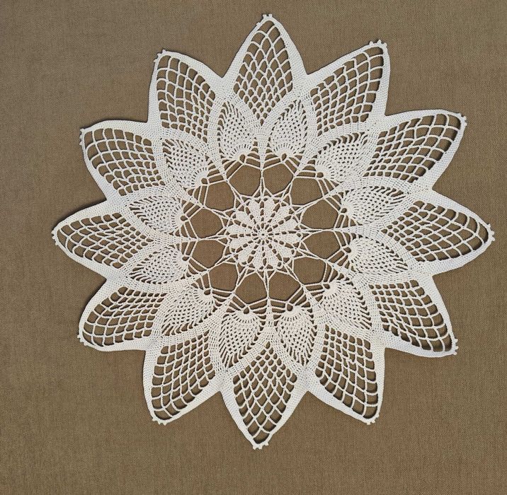 Serwetka do koszyka wielkanocnego