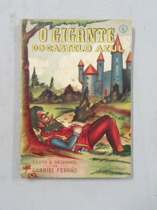 Livro Majora - Colecção Gato Preto nº 4 -