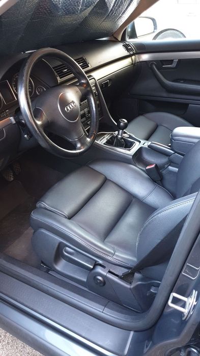 Audi A4 Avant 1.9 TDI M6 Sport foto 2