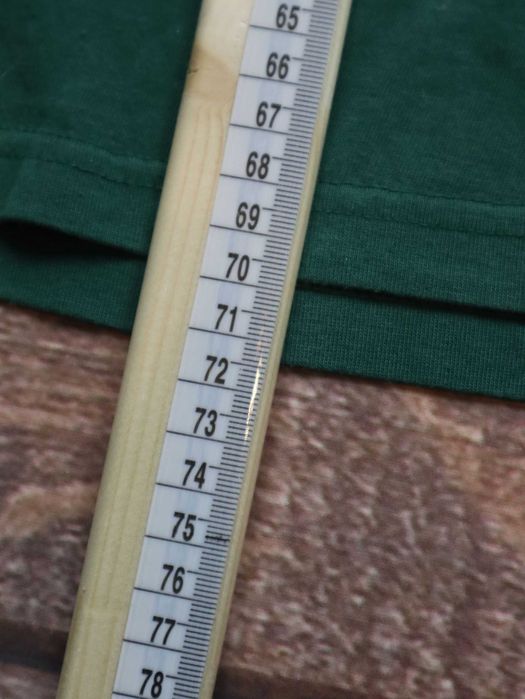 Adidas Vintage Retro Green Black Tshirt koszulka z krótkim rękawem