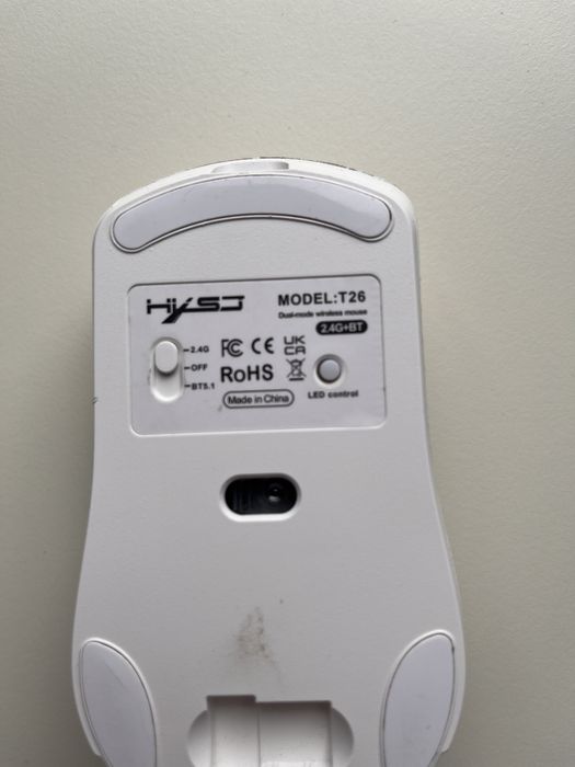 Мишка ігрова безпровідна