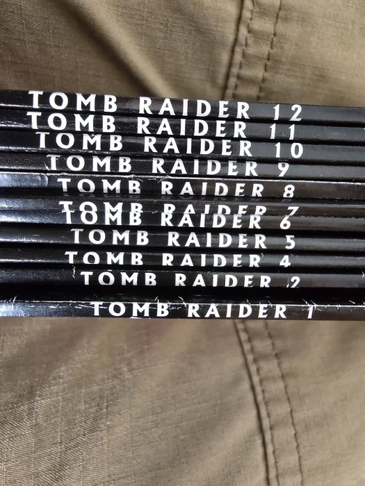 Coleção Tomb Raider