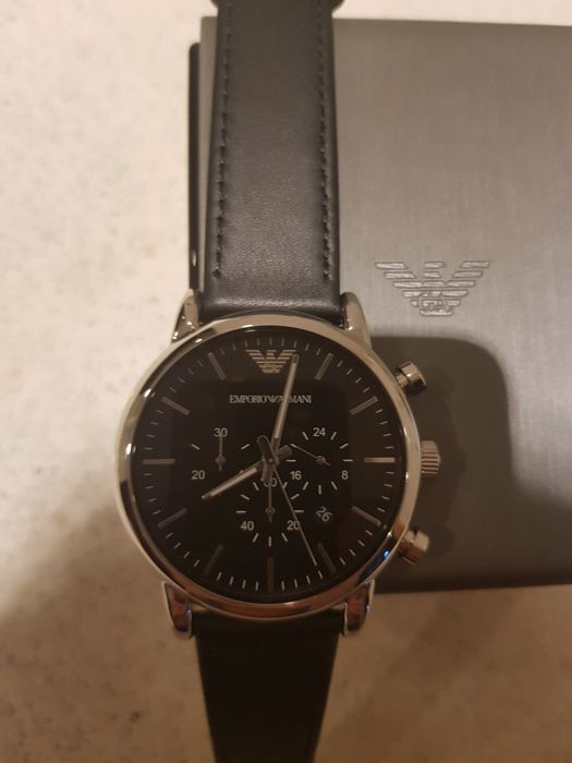 Relógio Emporio Armani