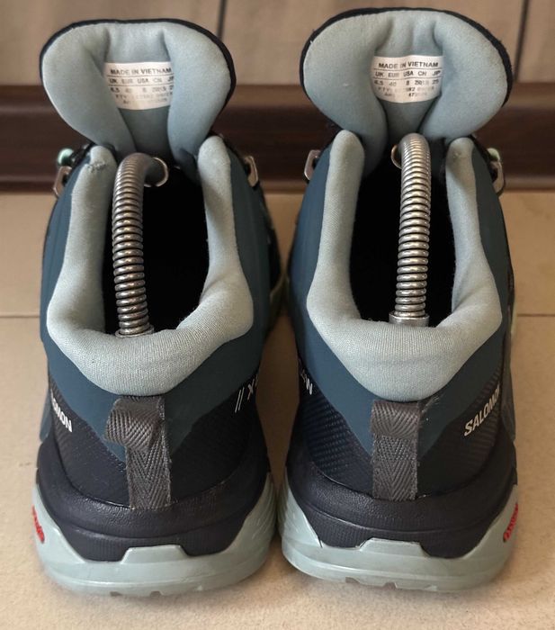 Трекинговые кроссовки Salomon X Ultra4 Gore-Tex р.EUR-40/39-25 см.