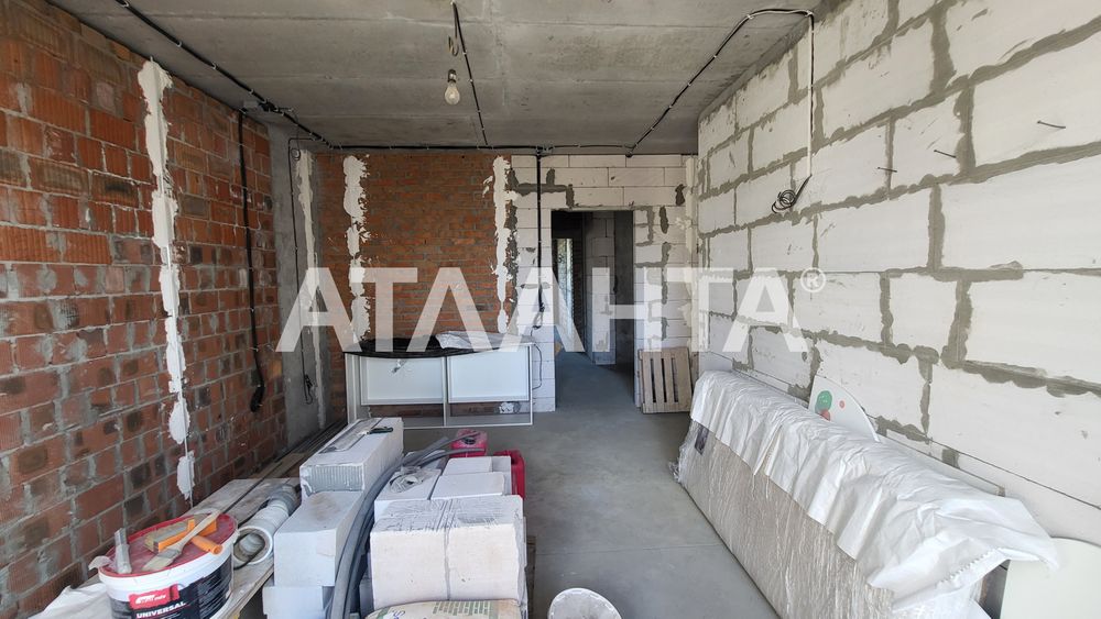 2-кімнатна квартира. Новосілки.