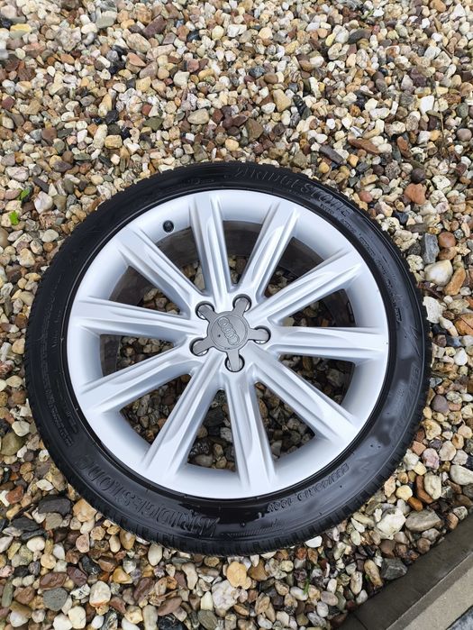 Felgi R19 orginal Audi S-Line A6C7, A7
