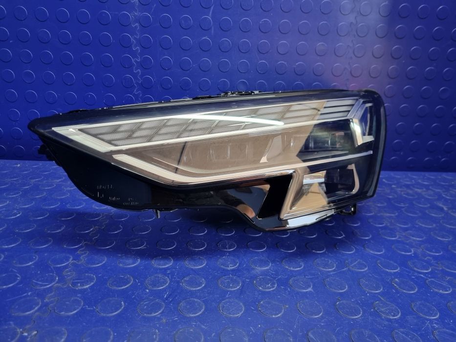 LAMPA FULL LED MATRIX przednia lewa kompletna AUDI A3 S3 RS3 8Y oem | 8Y0941035J