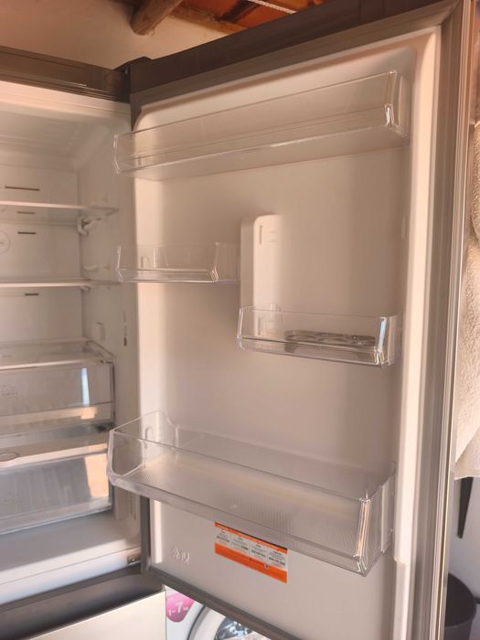 Frigorífico combinado hotpoint