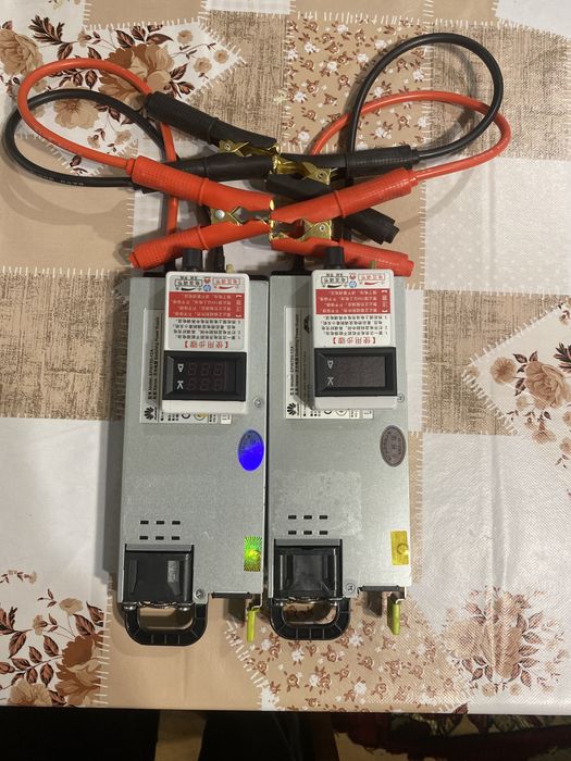 Зарядний пристрій для LifePo4 аккумуляторів