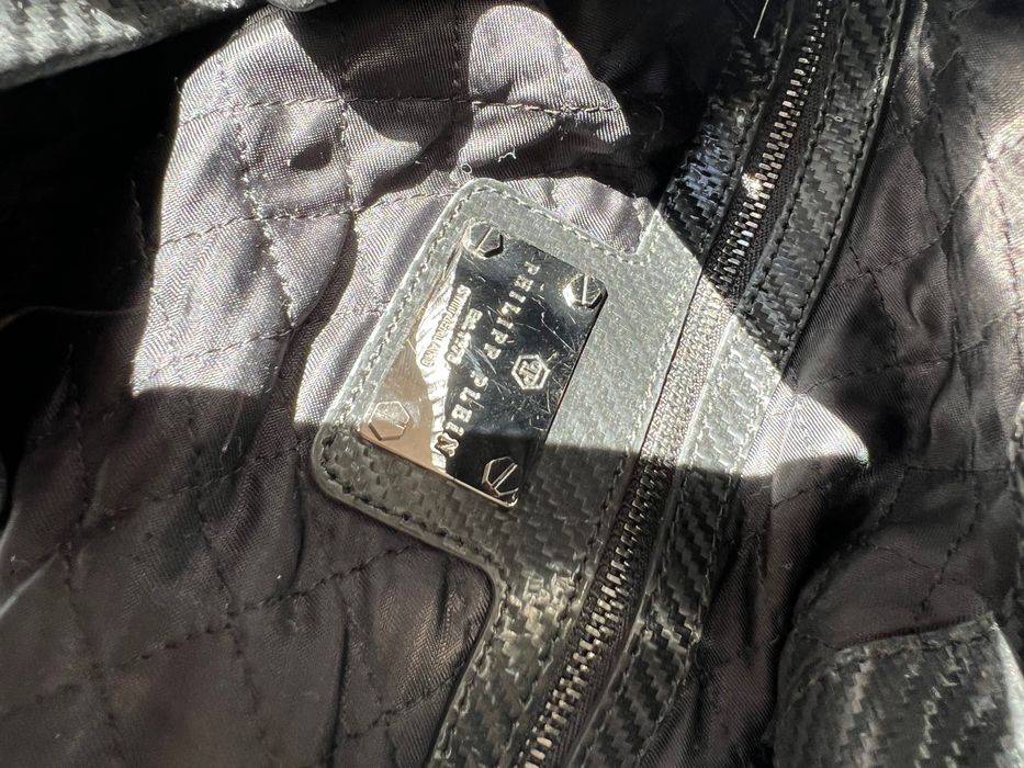 Рюкзак сумка Philipp Plein  оригинал