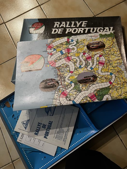 Jogos Tabuleiro Vintage