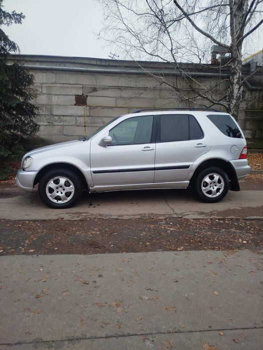 Продам Mercedes ML 270 СDl 4х4