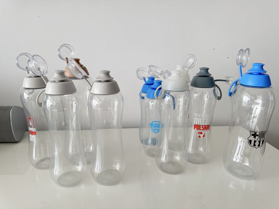 Na sprzedaz 4 butelki Dafi plus filtry