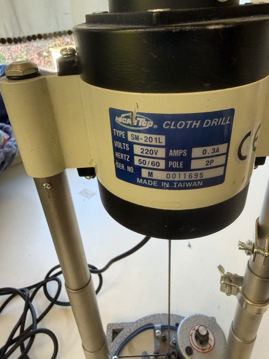 Znacznik igłowy Micro-Top SM-201L, grzanie, poziom