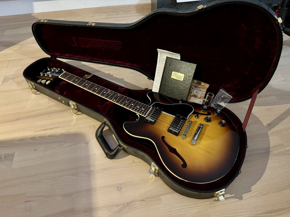 Gibson Custom ES-339 (2012r Memphis) Stare Opole • OLX.pl