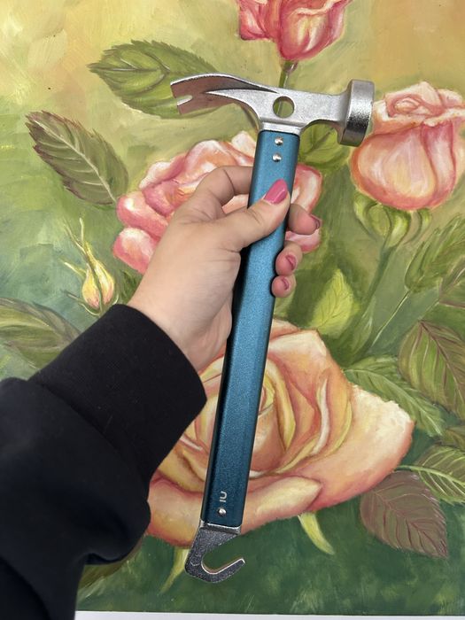 Martelo campismo quechua