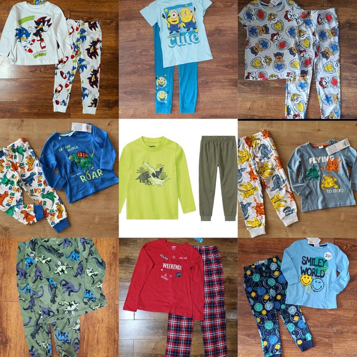 Костюмы, лонгсливы, регланы, свитшоты, спортивные штаны, трусы, пижамы