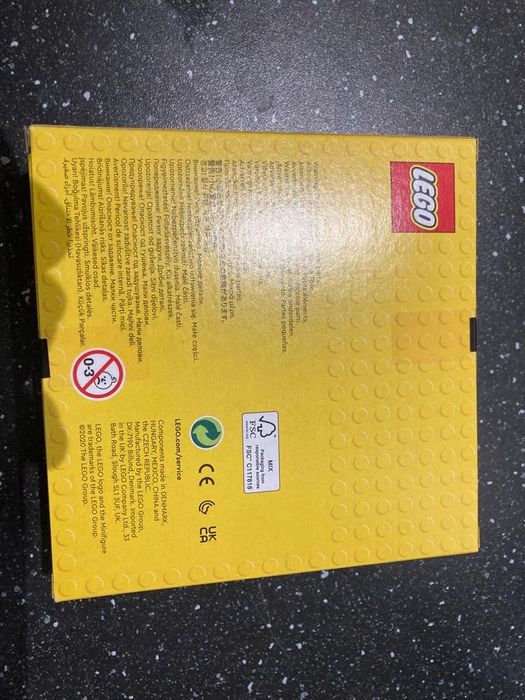LEGO 500.7490 Promocyjne - Kosmiczna przejażdżka