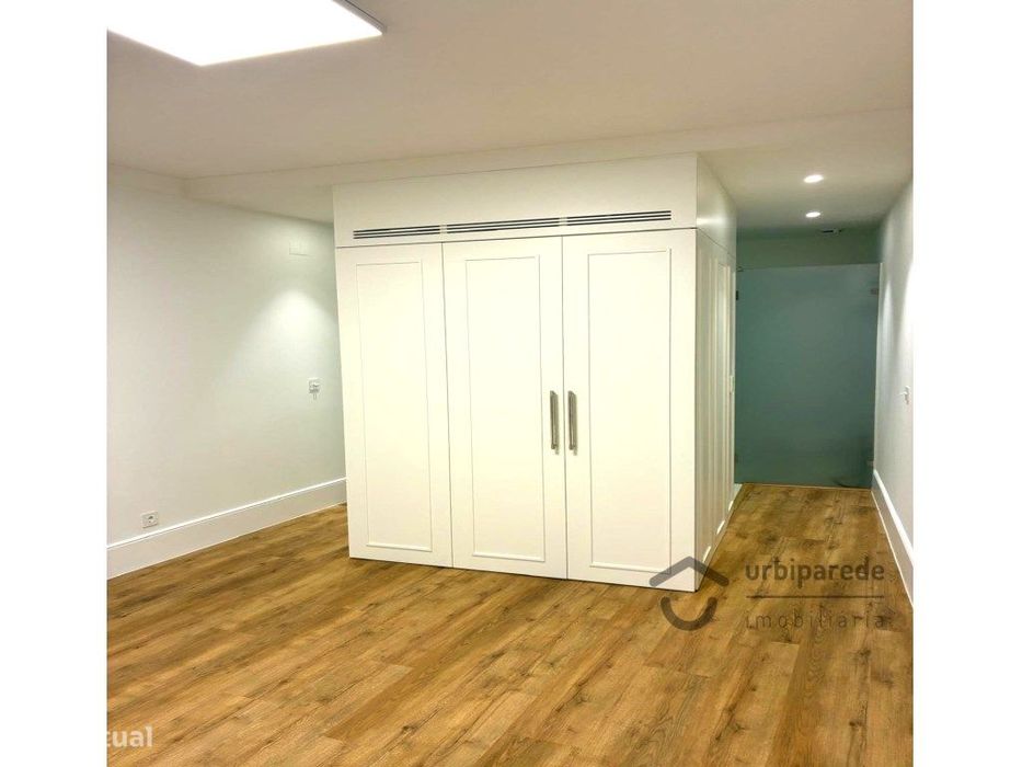 Apartamento T1 no condomínio Villa dos Coches Belém.