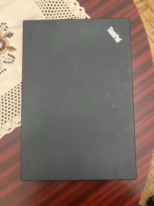 Lenovo ThinkPad T14 (Core i5-10310U, 16GB RAM, NVMe 256GB) 14"FHD