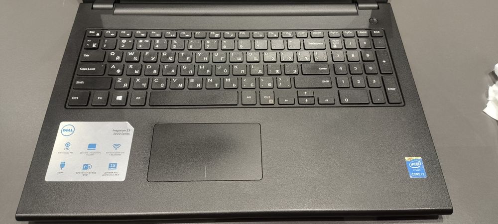 Dell Inspiron 3542 | i3-4005u / 8GB /HDD 500GB