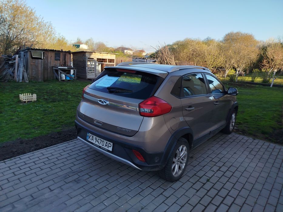 Продам автомобіль Чері Тігго 2