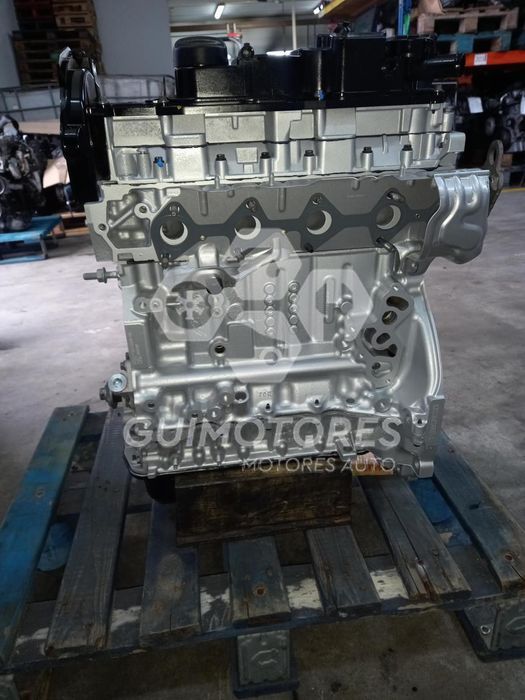 MOTOR RECONSTRUIDO VOLVO V40 1.6D 115CV, REF: D4162T - T1DB - 9H05