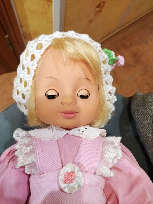 Кукла ГДР. Сонни. 70- е гг.