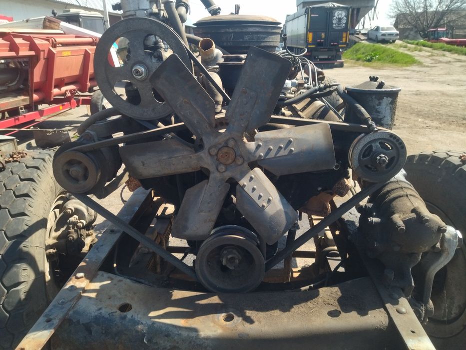 Продам мотор в зборі Зіл