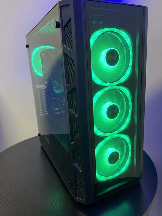 Komputer gamingowy Ryzen 5 / 32GB RAM / RX 5700 XT /NVMe 1TB / W11 Pro