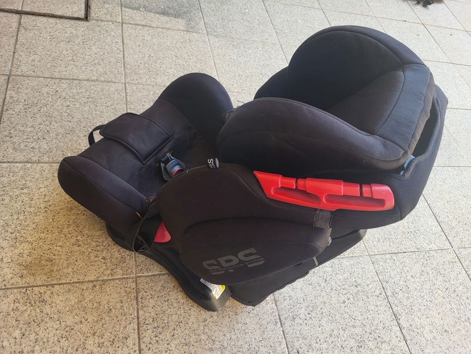 Cadeira auto 123 Thunder