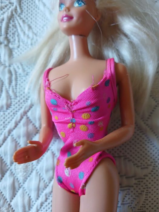 Boneca Barbie Bath Blast (Ref. 4159) de 1992