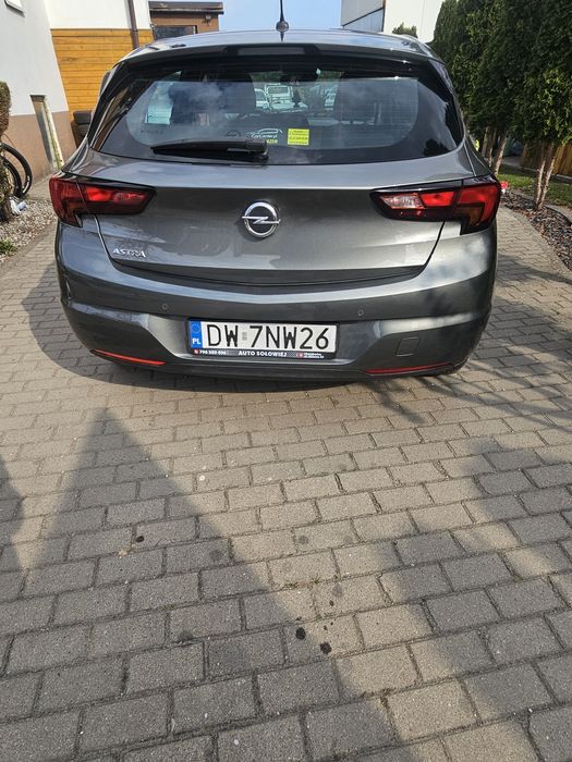Sprzedam Opel  astra K 2020r