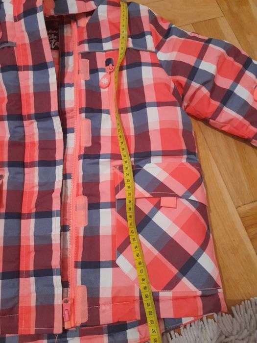 Kurtka zimowa smyk 116