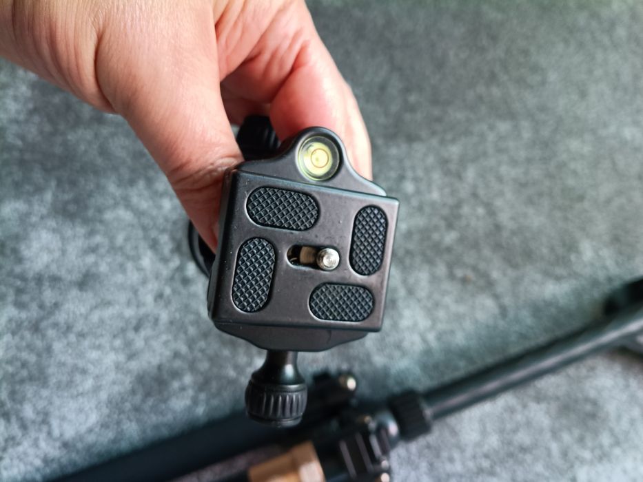 Tripod para máquina fotográfica