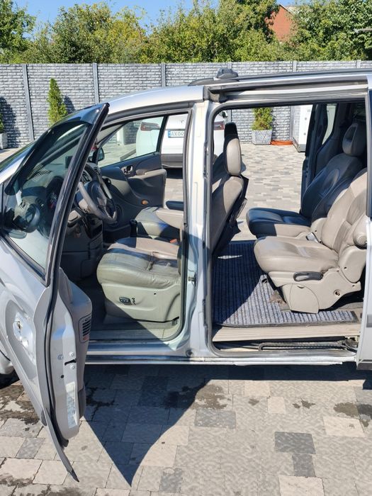 CHRYSLER GR.VOYAGER 2001 VIN 1C8GYN4M51U101528 фото оголошення 9 з 15