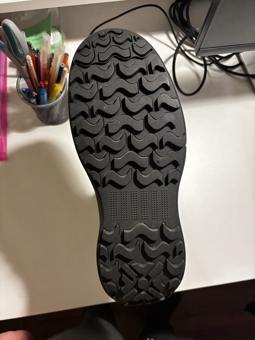 Buty zimowe ocieplane