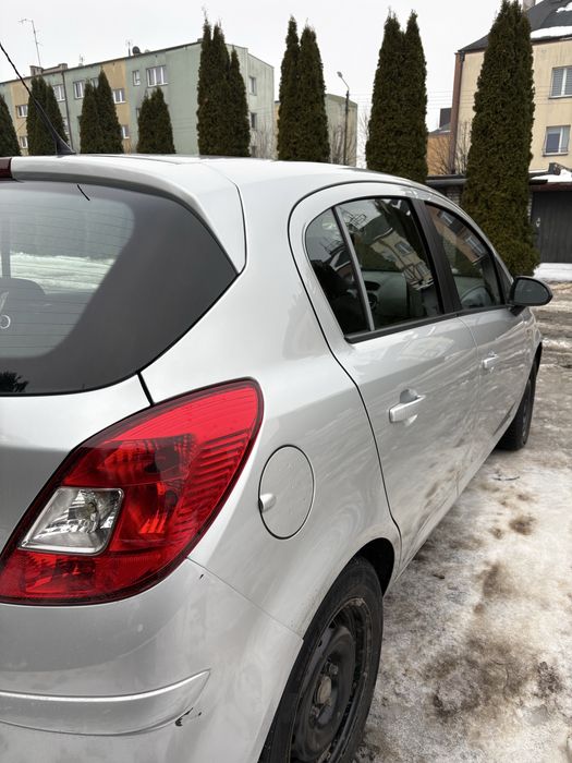 Samochod osobowy Opel Corsa
