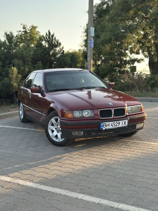 Продам BMW e36 M50B20