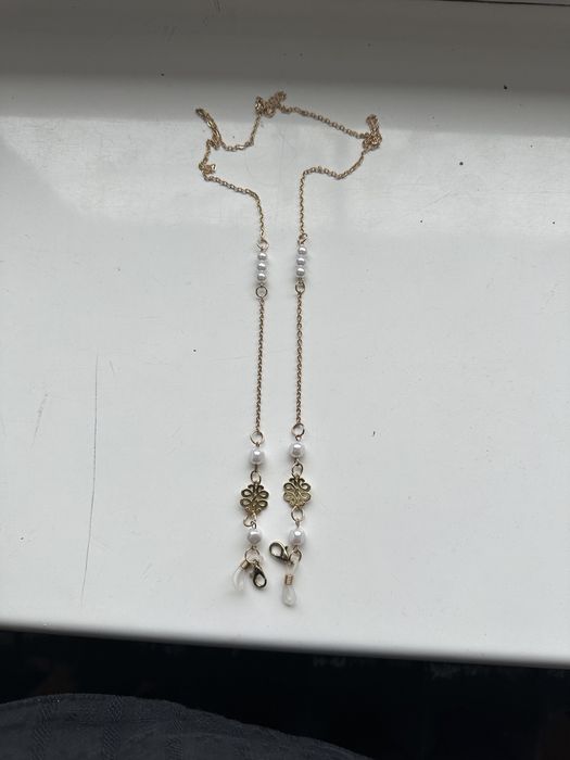 Łańcuszek do okularów