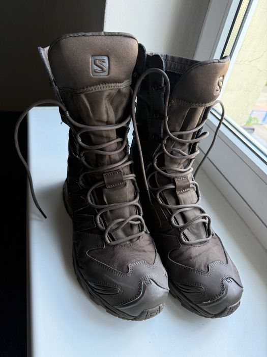 Buty Salomon Forces Jungle 43 1/3
