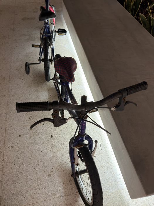 Bicicletas de Criança
