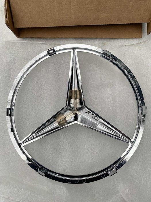 Mercedes GLC GLE V Klasa Emblemat