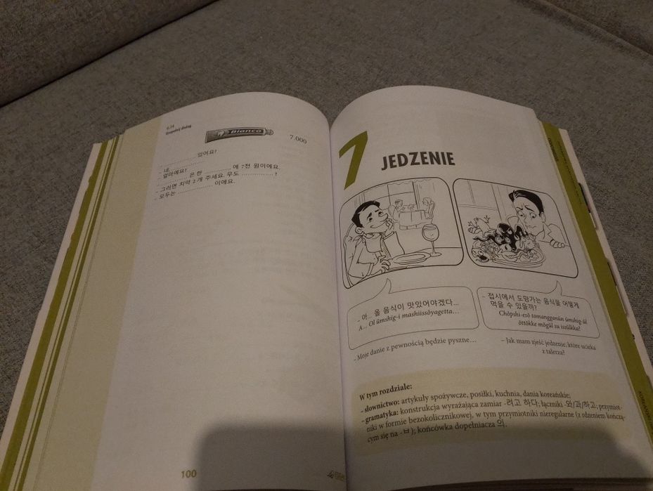 Koreański nie gryzie! Edgard