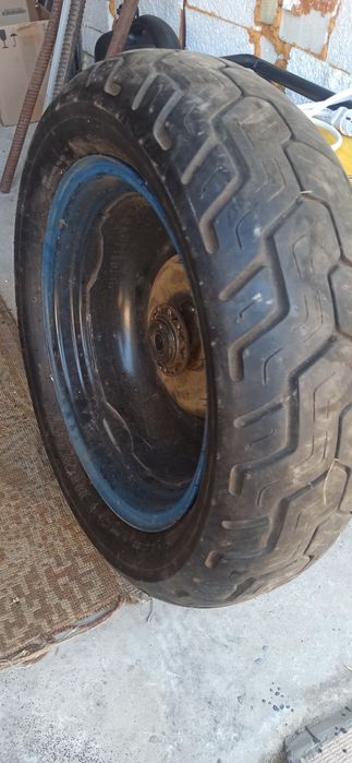 Колесо до мотоцикла Дніпро