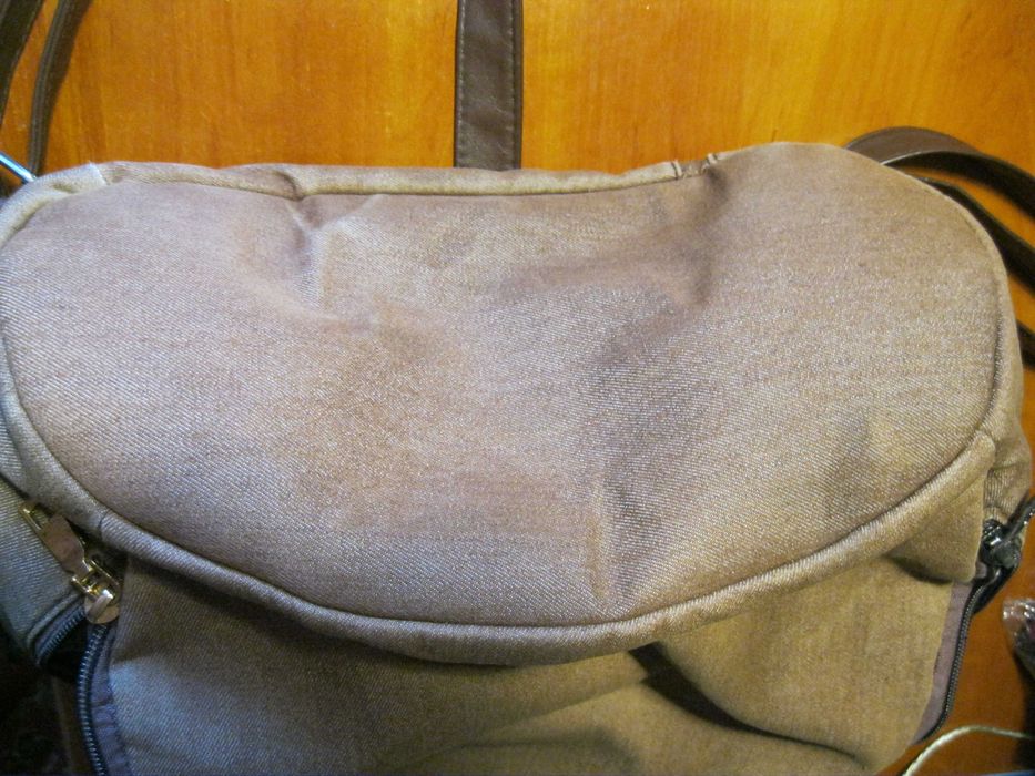 Рюкзак  тканевой