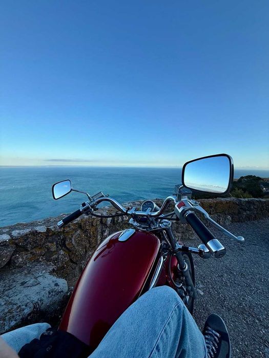 Suzuki Intruder VS800