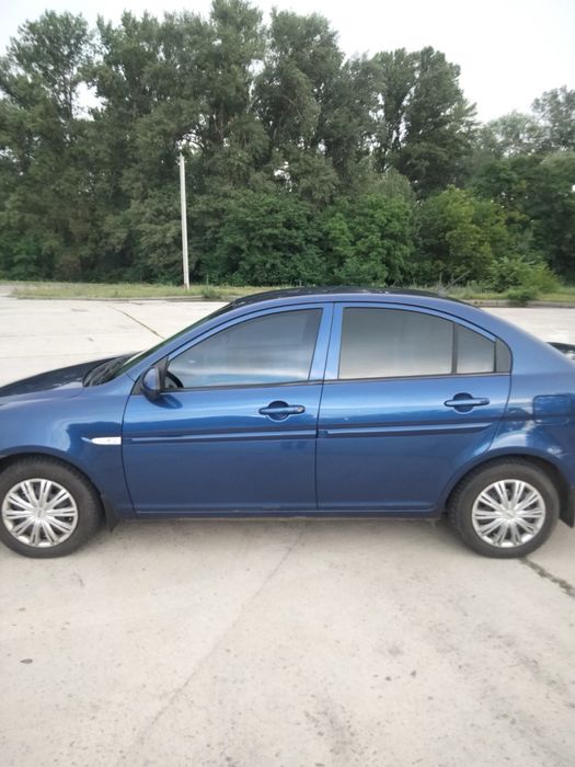 Продам Hyundai Accent