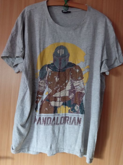 szara koszulka Star Wars